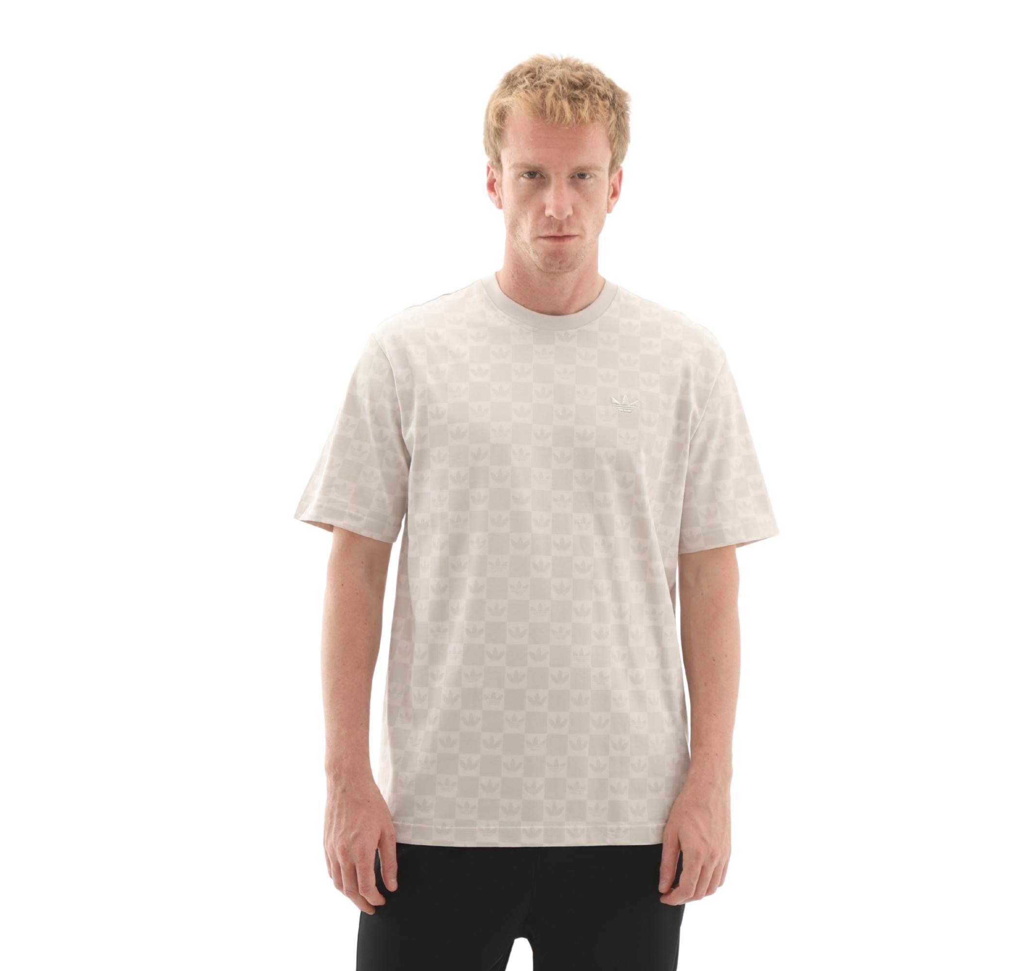 Мужская футболка adidas Monogram Lo Ss T