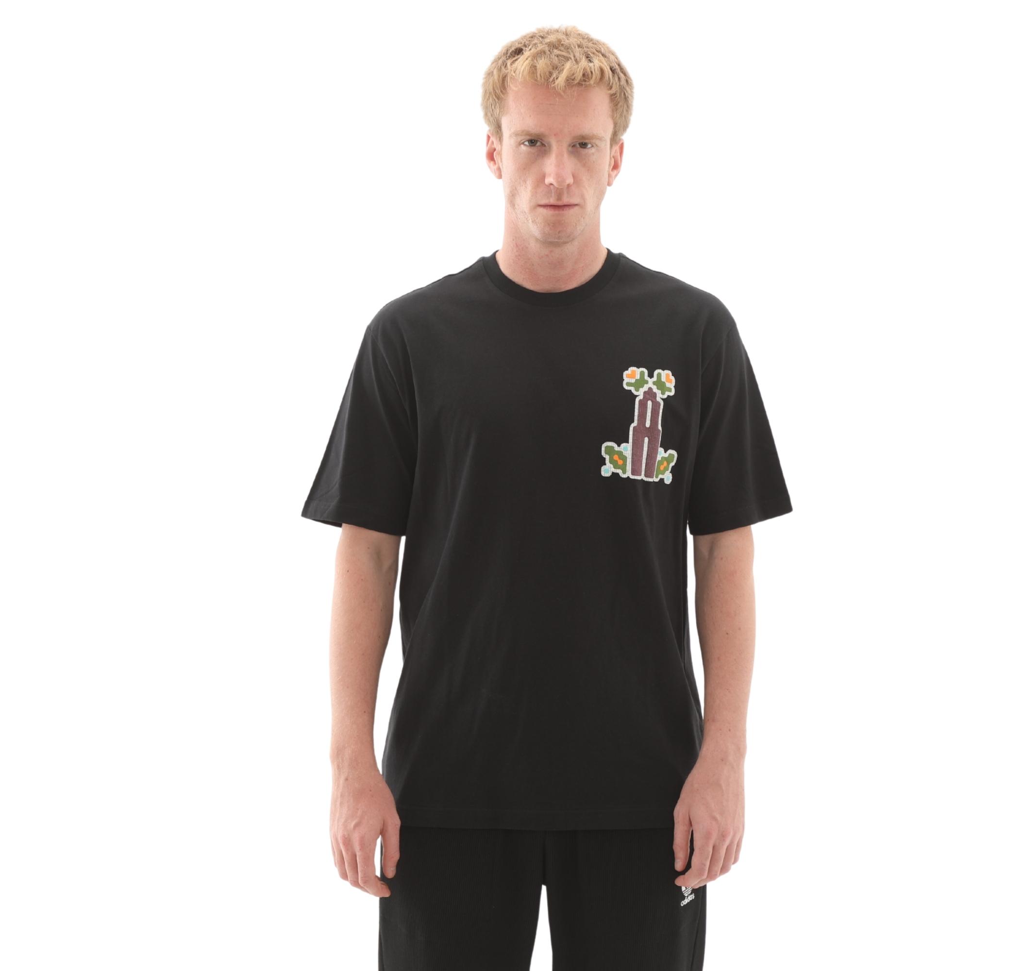 Мужская футболка adidas Monogram Lo Tee