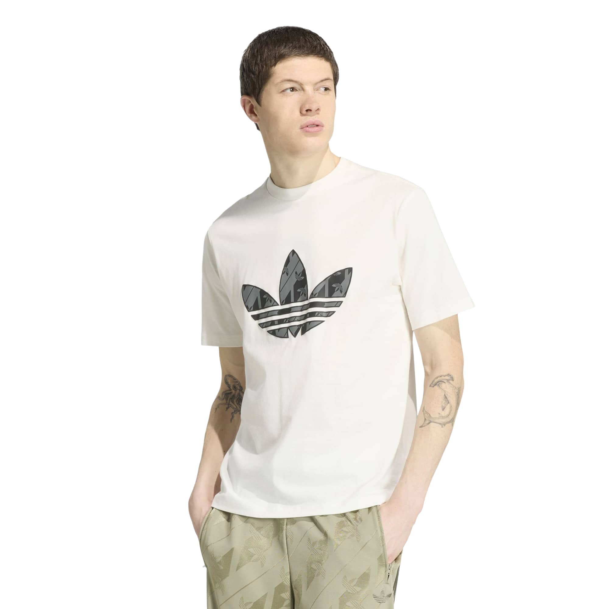 Мужская футболка adidas Monogram Tee