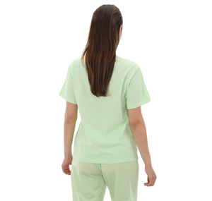 adidas Monogram Tee Kadın T-Shirt Yeşil