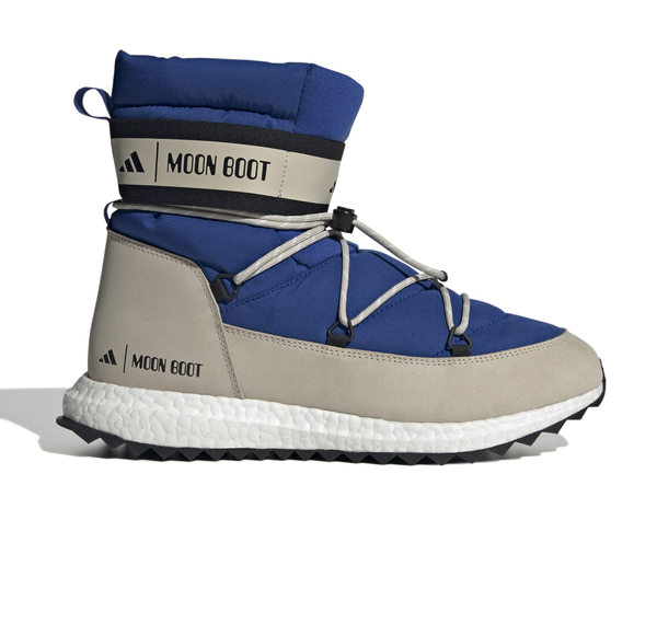 adidas Moonboost Hıgh Kadın Bot Ve Çizme Lacivert adidas Moonboost Hıgh Kadın Bot Ve Çizme Lacivert