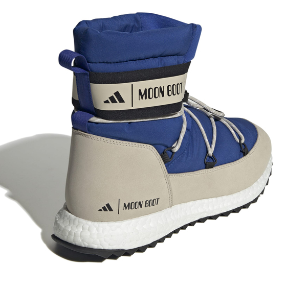 adidas Moonboost Hıgh Kadın Bot Ve Çizme Lacivert adidas Moonboost Hıgh Kadın Bot Ve Çizme Lacivert