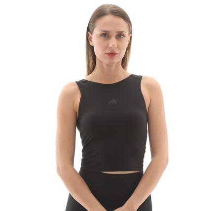 adidas Motıon Tnk Kadın T-Shirt Siyah adidas Motıon Tnk Kadın T-Shirt Siyah
