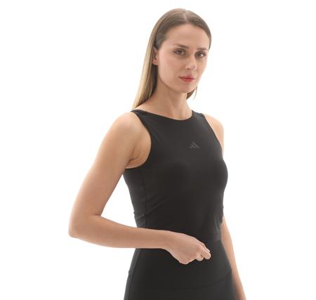 adidas Motıon Tnk Kadın T-Shirt Siyah