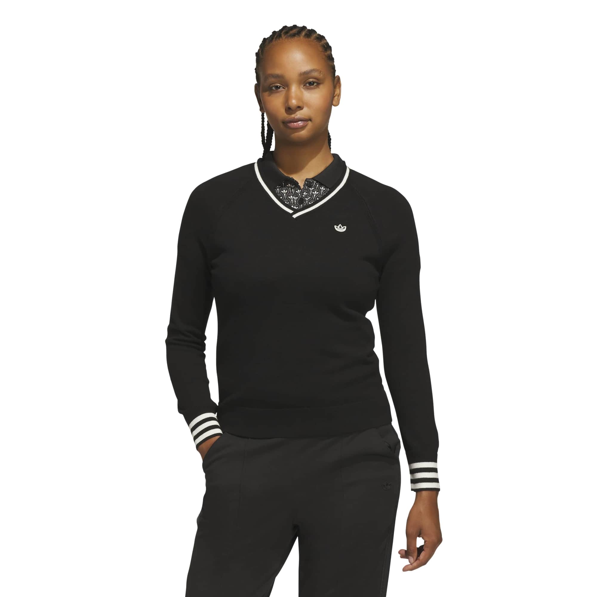 Женский свитшот adidas Mr Cash Swtr W
