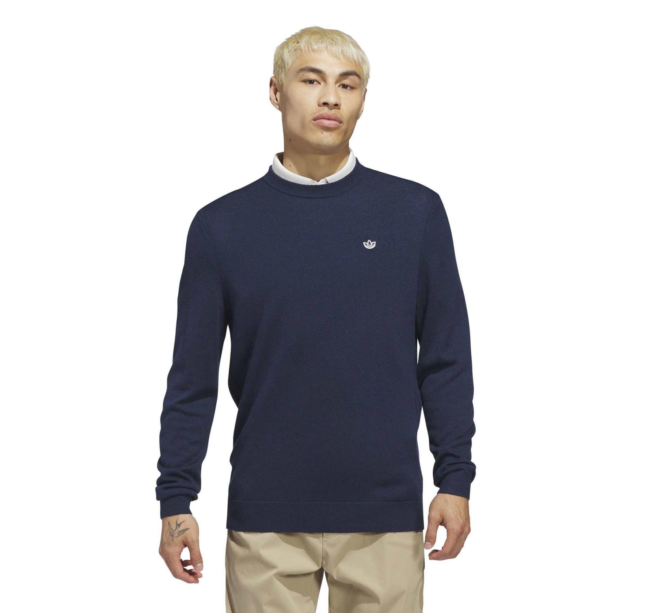 Мужской свитшот adidas Mr Crewneck