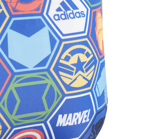 adidas Mrvl Av Suit Çocuk Mayo Lacivert adidas Mrvl Av Suit Çocuk Mayo Lacivert