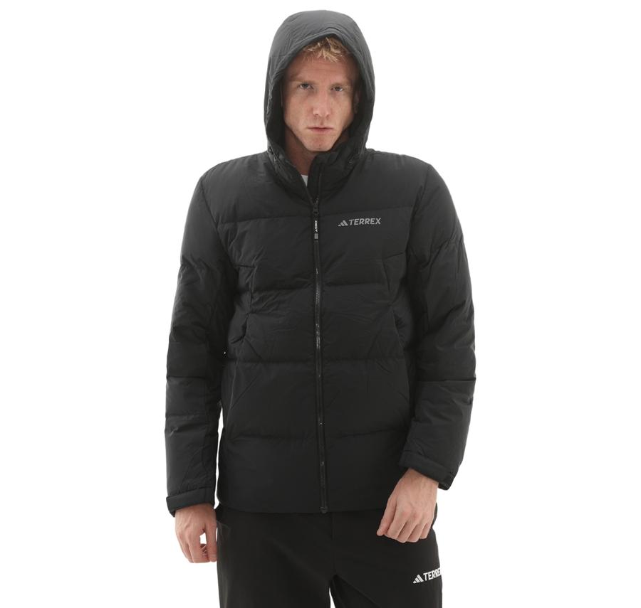 adidas Mt Cw Goose J Erkek Mont Siyah adidas Mt Cw Goose J Erkek Mont Siyah