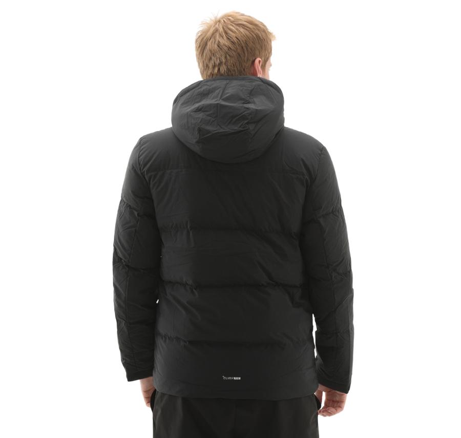 adidas Mt Cw Goose J Erkek Mont Siyah adidas Mt Cw Goose J Erkek Mont Siyah