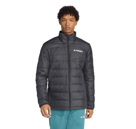 adidas Mt Down Jacket Erkek Ceket Siyah