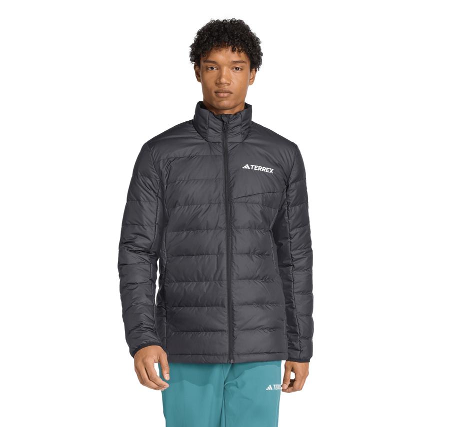 adidas Terrex Multi Light Down Erkek Ceket Siyah adidas Terrex Multi Light Down Erkek Ceket Siyah