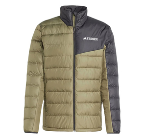 adidas Mt Down Jacket Erkek Ceket Haki