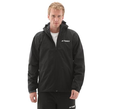 adidas Mt Ess 3In1 J Erkek Yağmurluk-Rüzgarlık Siyah adidas Mt Ess 3In1 J Erkek Yağmurluk-Rüzgarlık Siyah