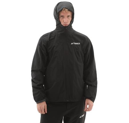 adidas Mt Ess 3In1 J Erkek Yağmurluk-Rüzgarlık Siyah adidas Mt Ess 3In1 J Erkek Yağmurluk-Rüzgarlık Siyah