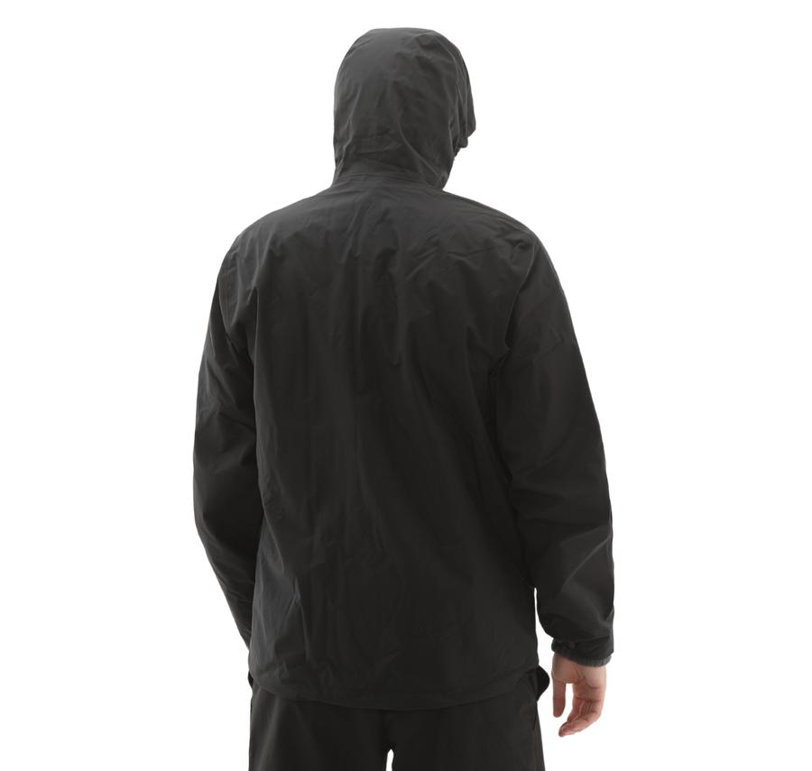 adidas Mt Ess 3In1 J Erkek Yağmurluk-Rüzgarlık Siyah adidas Mt Ess 3In1 J Erkek Yağmurluk-Rüzgarlık Siyah