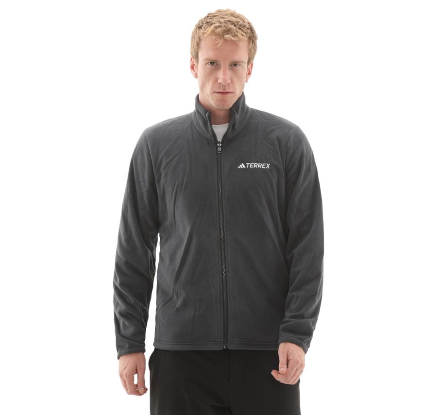 adidas Mt Ess 3In1 J Erkek Yağmurluk-Rüzgarlık Siyah adidas Mt Ess 3In1 J Erkek Yağmurluk-Rüzgarlık Siyah