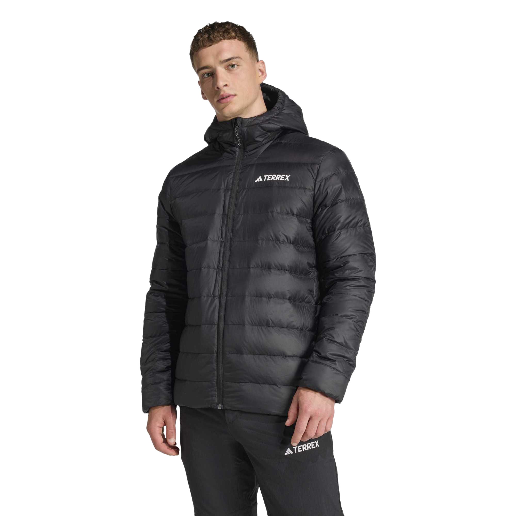 Мужская куртка adidas Mt Ess Down H J