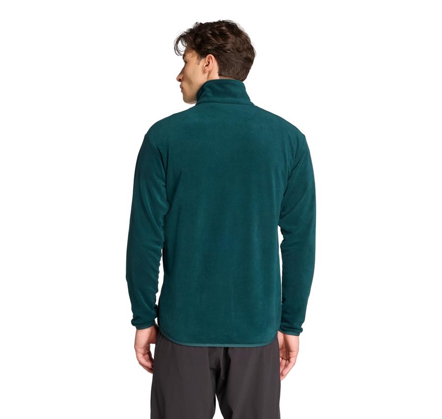 adidas Terrex Mt Ess Fz Fl Erkek Ceket Yeşil adidas Terrex Mt Ess Fz Fl Erkek Ceket Yeşil