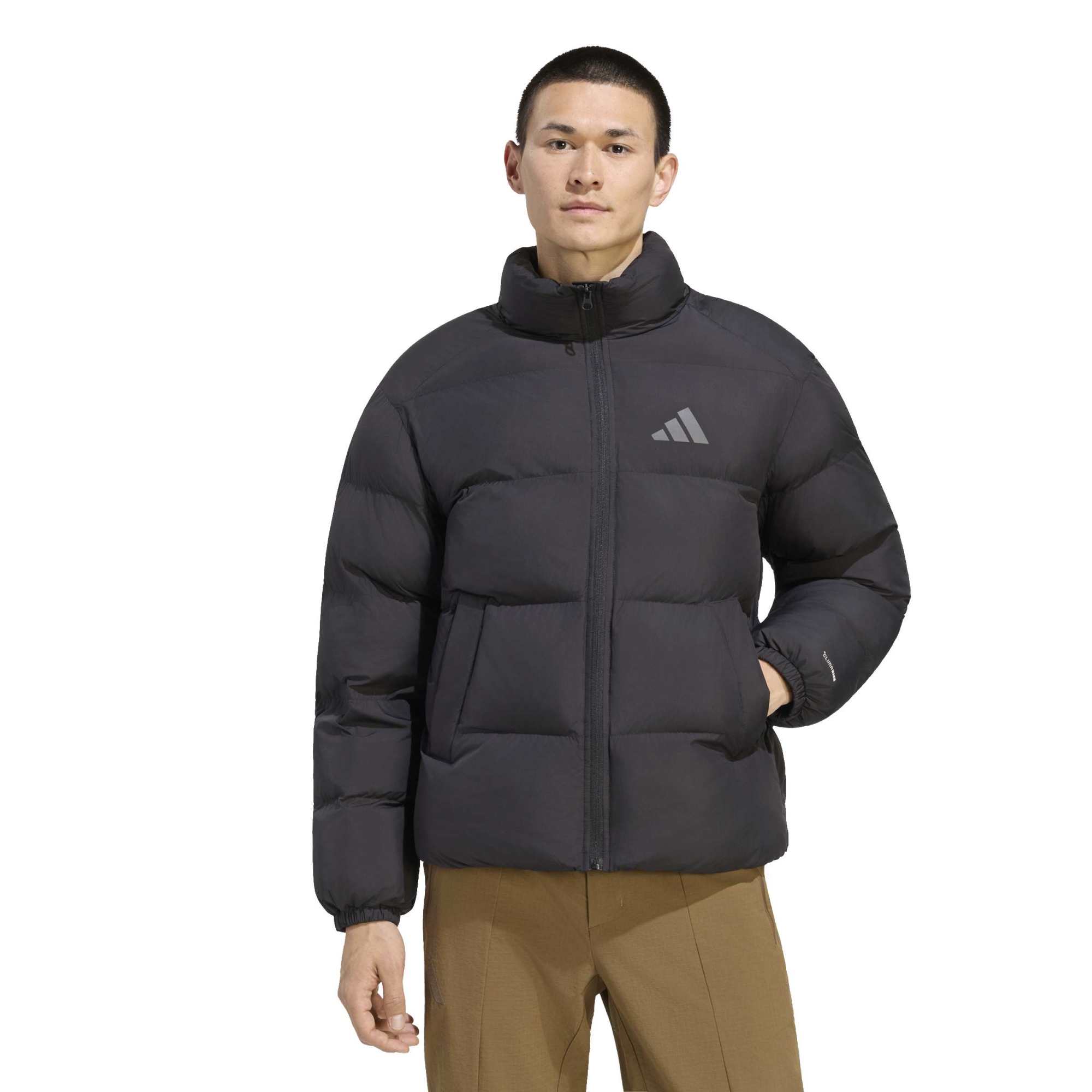 Мужская куртка adidas Mt Ess Hvy P J