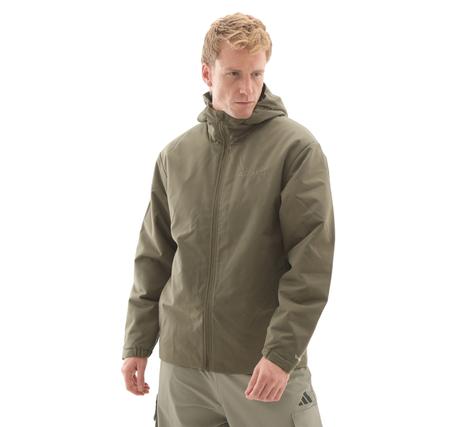 adidas Mt Ess Ins Cv J Erkek Mont Haki