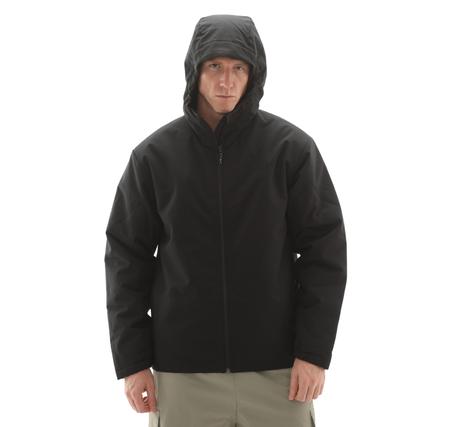 adidas Mt Ess Ins Cv J Erkek Mont Siyah adidas Mt Ess Ins Cv J Erkek Mont Siyah