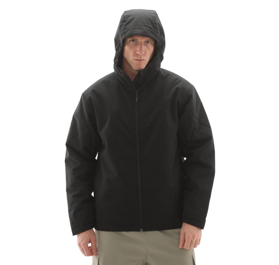 adidas Mt Ess Ins Cv J Erkek Mont Siyah adidas Mt Ess Ins Cv J Erkek Mont Siyah