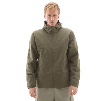 adidas Mt Ess Ins Cv J Erkek Mont Haki adidas Mt Ess Ins Cv J Erkek Mont Haki