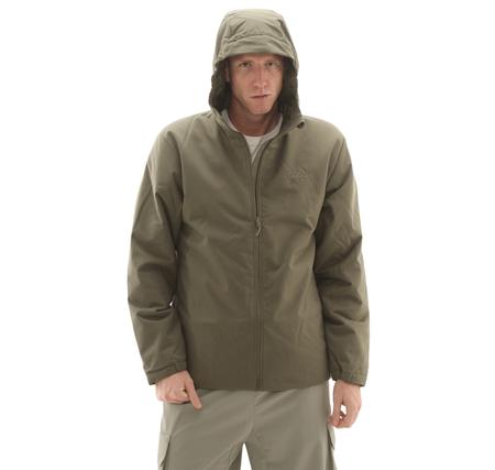 adidas Mt Ess Ins Cv J Erkek Mont Haki