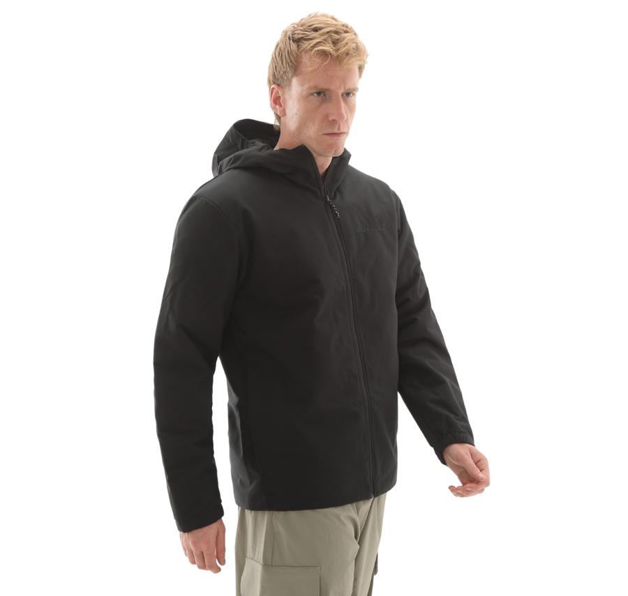 adidas Mt Ess Ins Cv J Erkek Mont Siyah adidas Mt Ess Ins Cv J Erkek Mont Siyah