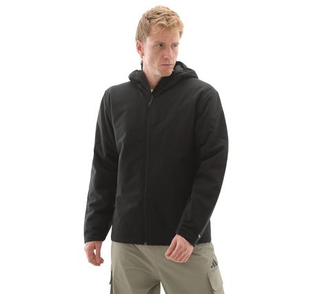 adidas Mt Ess Ins Cv J Erkek Mont Siyah adidas Mt Ess Ins Cv J Erkek Mont Siyah