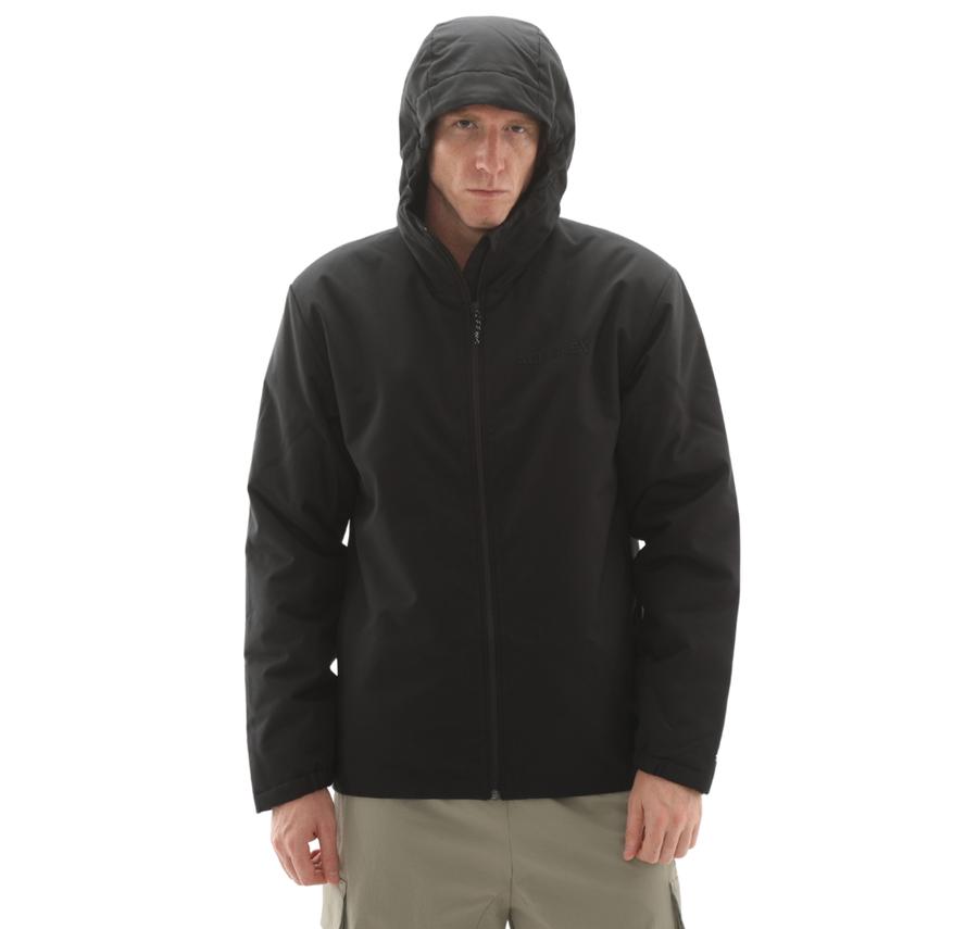 adidas Mt Ess Ins Cv J Erkek Mont Siyah adidas Mt Ess Ins Cv J Erkek Mont Siyah