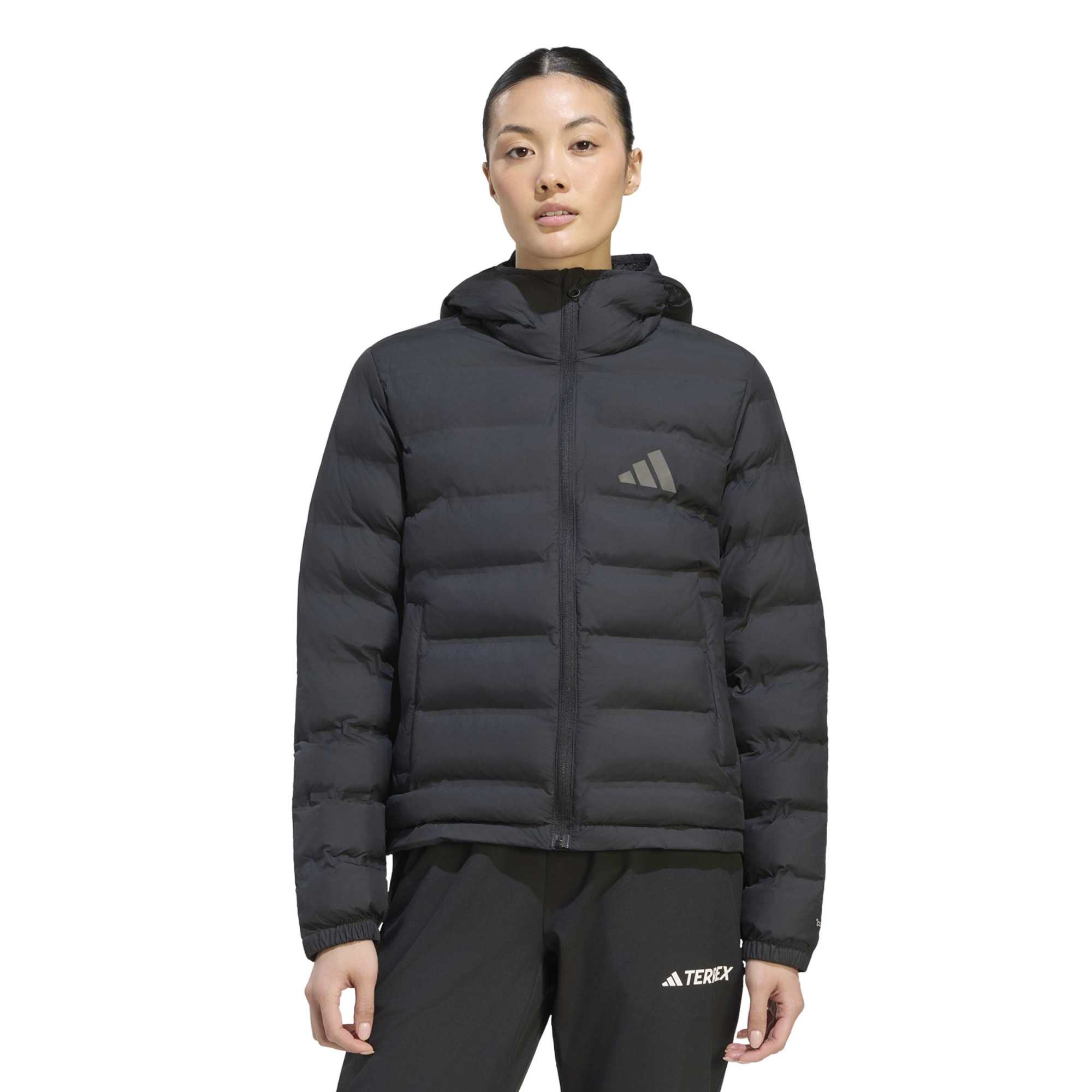 Женская куртка adidas Mt Ess Lt P H J