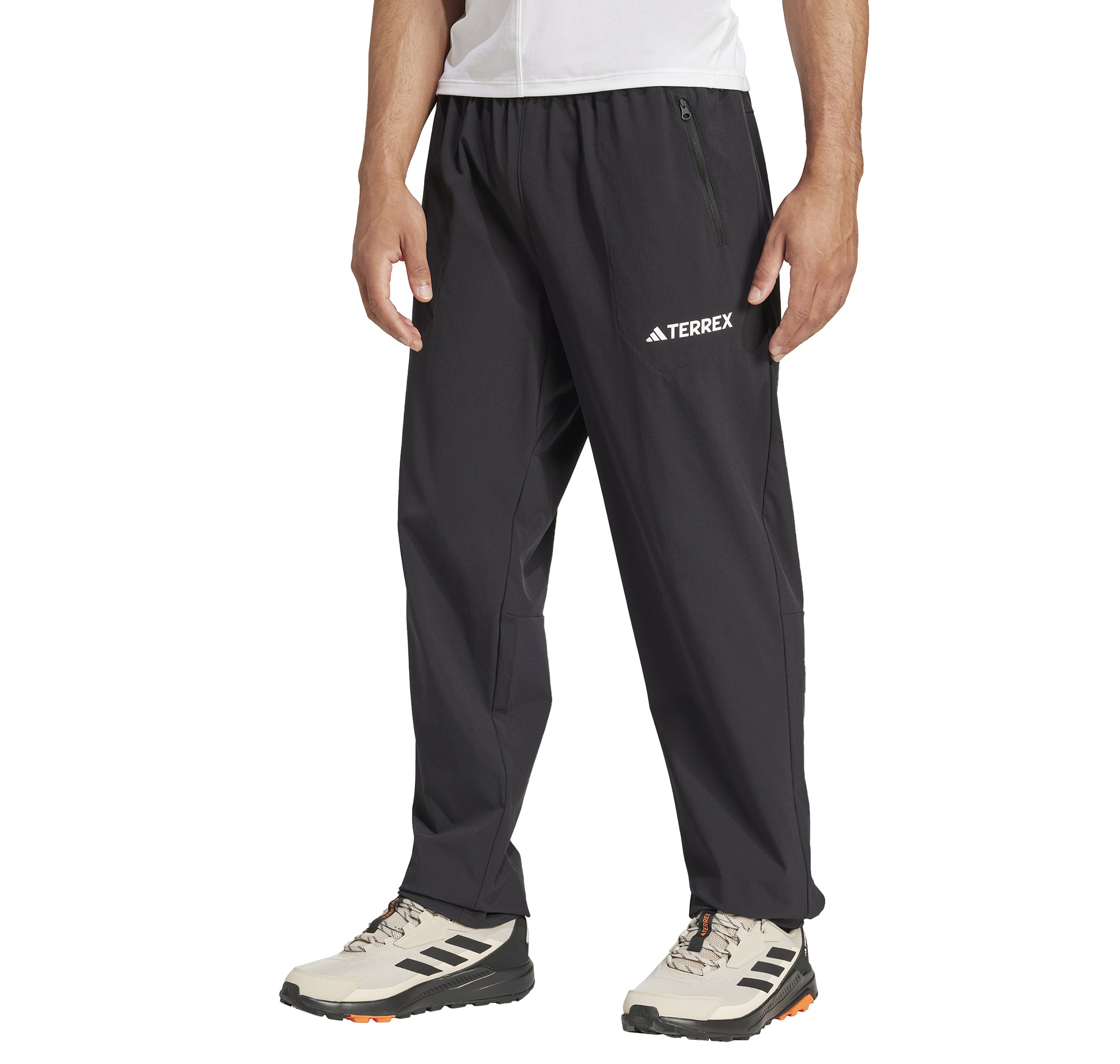 Мужские спортивные штаны adidas Mt Ess Pants