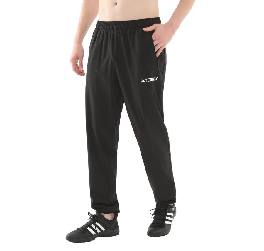 adidas Terrex Mt Ess Pants Erkek Eşofman Altı Siyah adidas Terrex Mt Ess Pants Erkek Eşofman Altı Siyah