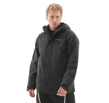 adidas Mt Flc 3In1 Jkt Erkek