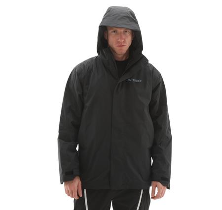 adidas Mt Flc 3In1 Jkt Erkek