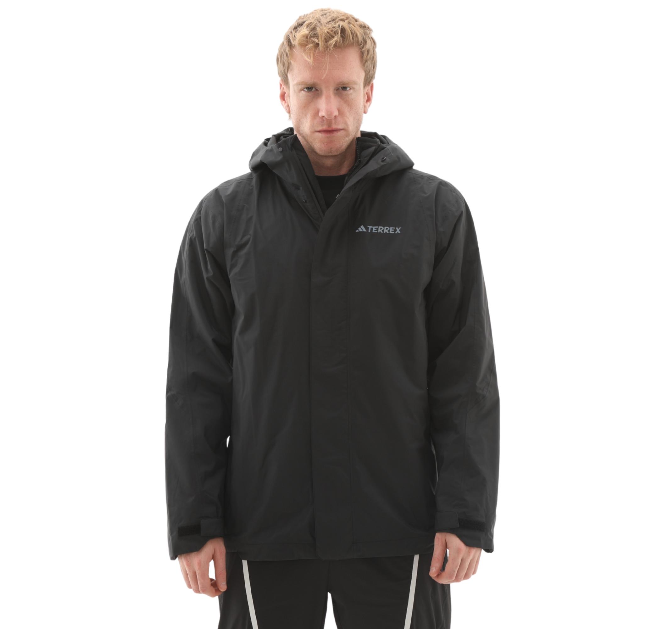 Мужская куртка adidas Mt Flc 3In1 Jkt