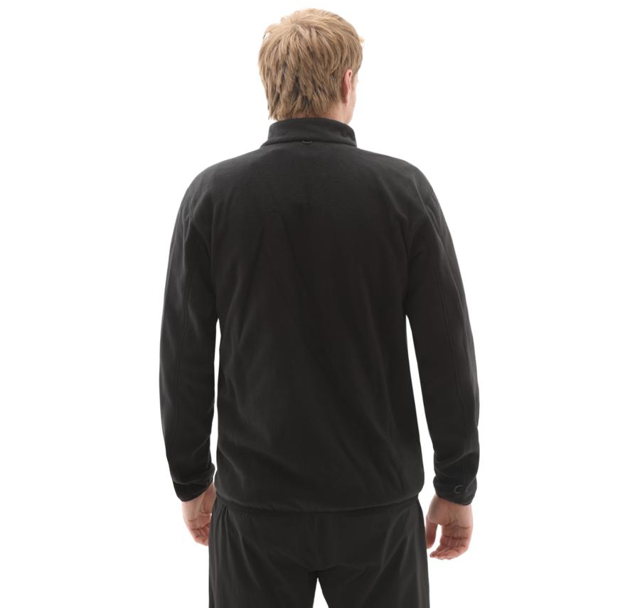 adidas Mt Flc 3In1 Jkt Erkek Mont Siyah adidas Mt Flc 3In1 Jkt Erkek Mont Siyah