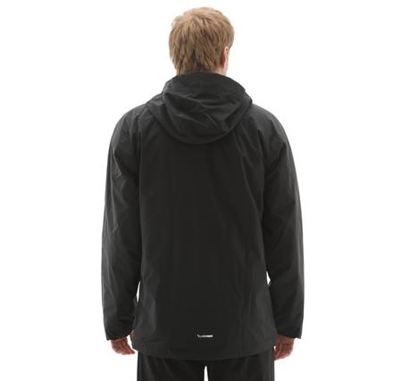 adidas Mt Flc 3In1 Jkt Erkek Mont Siyah