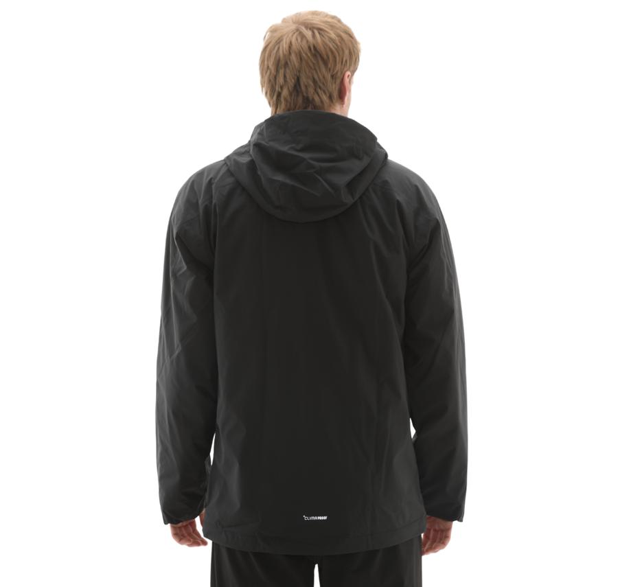 adidas Mt Flc 3In1 Jkt Erkek Mont Siyah adidas Mt Flc 3In1 Jkt Erkek Mont Siyah