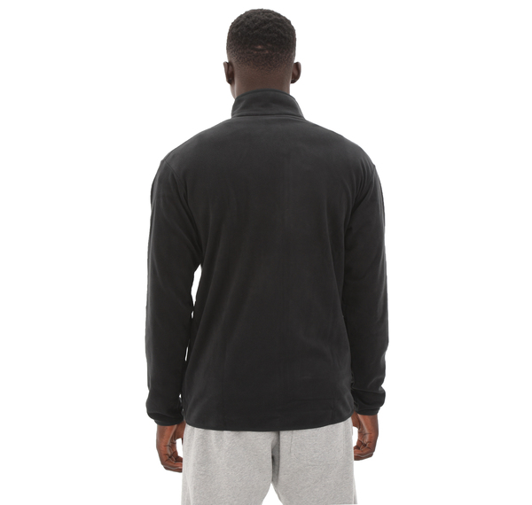 adidas Terrex Mt Fz Fleece Erkek Ceket Siyah adidas Terrex Mt Fz Fleece Erkek Ceket Siyah