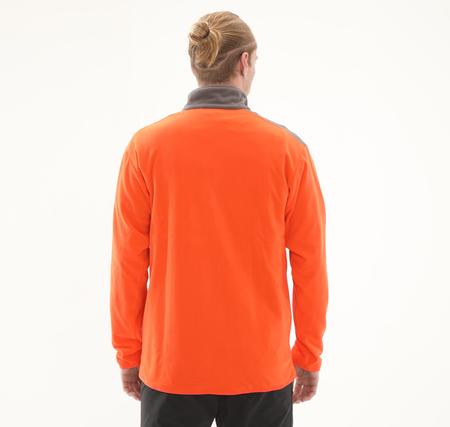 adidas Mt Fz Fleece Erkek Ceket Turuncu
