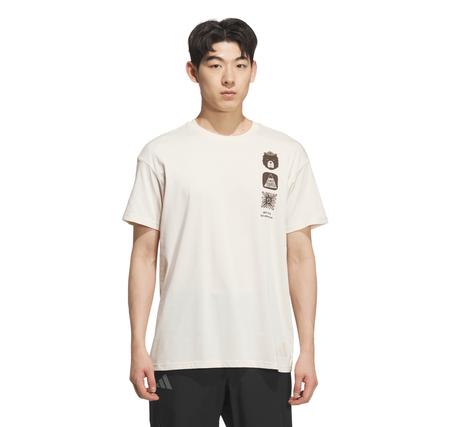 adidas Mt Gfx Tee Erkek T-Shirt