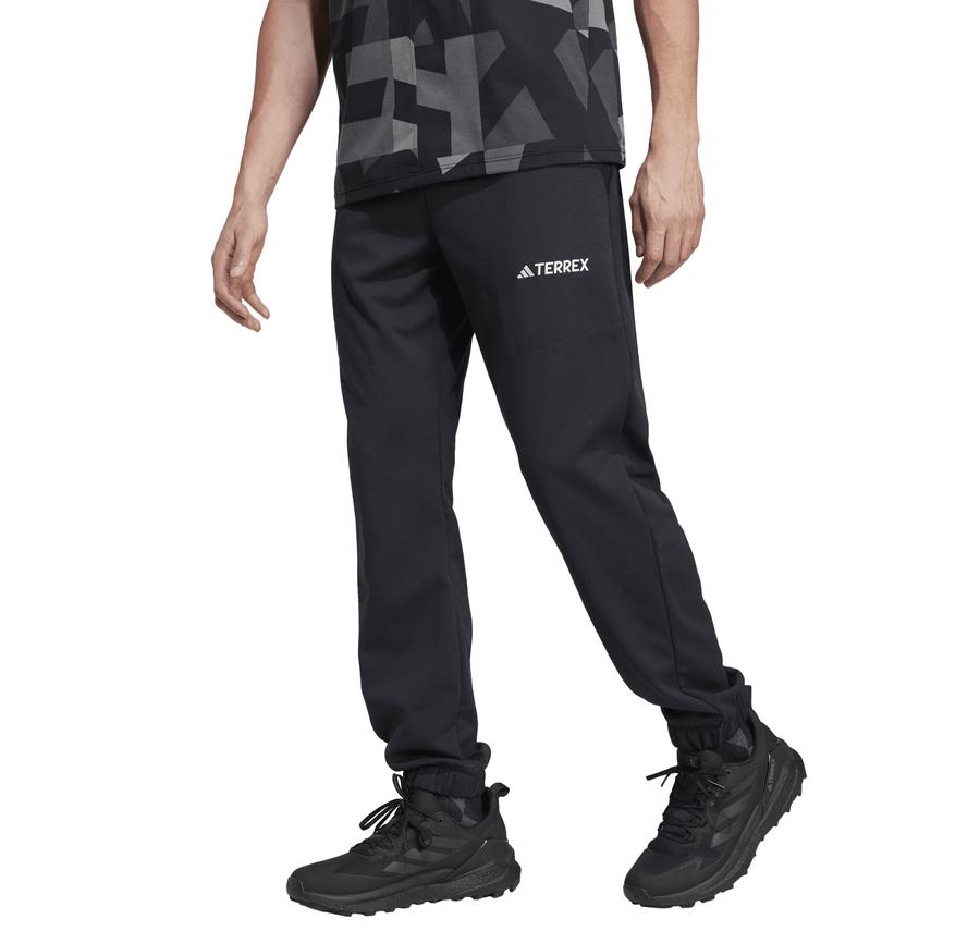 adidas Mt Knıt Pants Erkek Eşofman Altı Siyah adidas Mt Knıt Pants Erkek Eşofman Altı Siyah