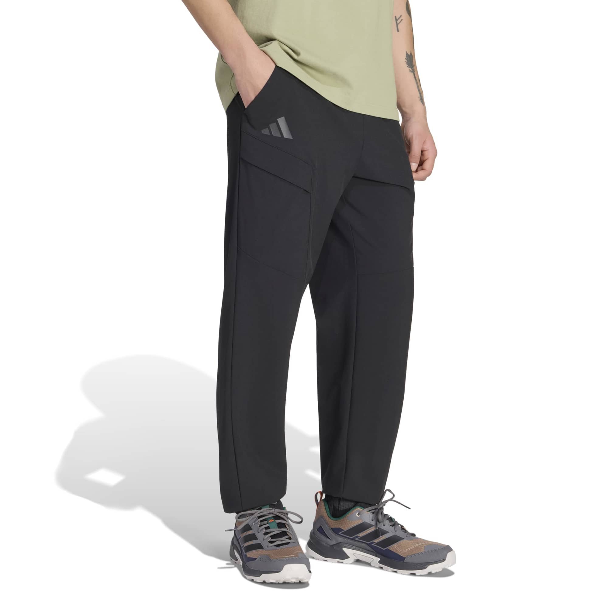 Мужские спортивные штаны adidas Mt Liteflex J
