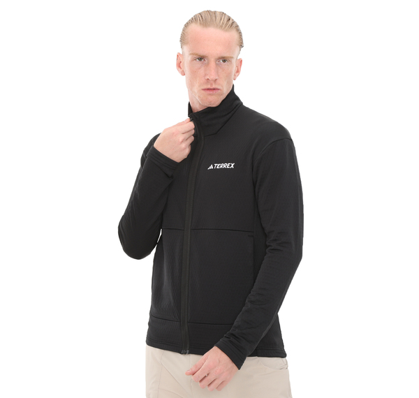 adidas Mt Lt Fl Fz Ja Erkek Ceket Siyah adidas Mt Lt Fl Fz Ja Erkek Ceket Siyah