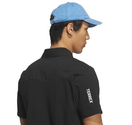 adidas Mt Ss Po Erkek T-Shirt Siyah