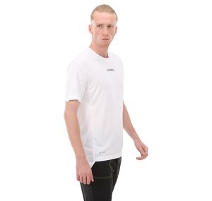 adidas Mt Tee Erkek T-Shirt Beyaz