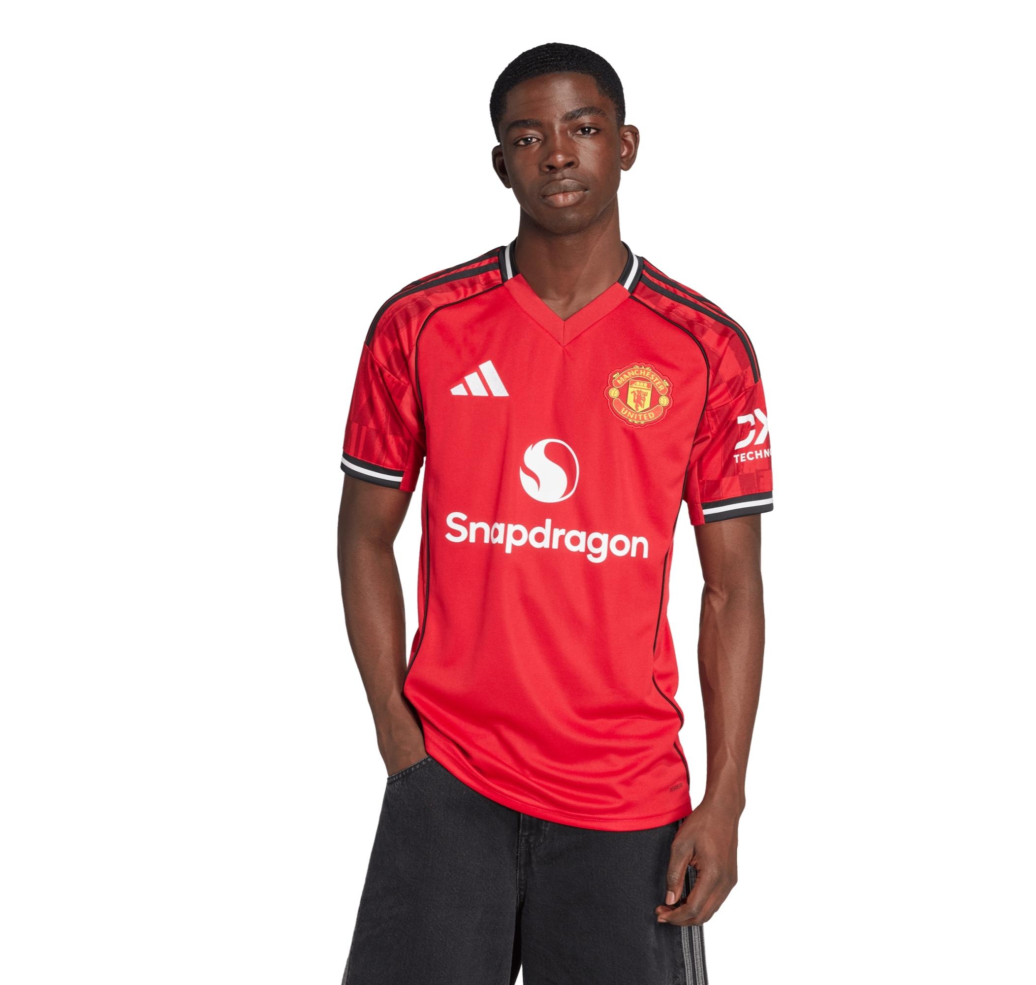Мужские  adidas Manchester United 25-26 Home Forma