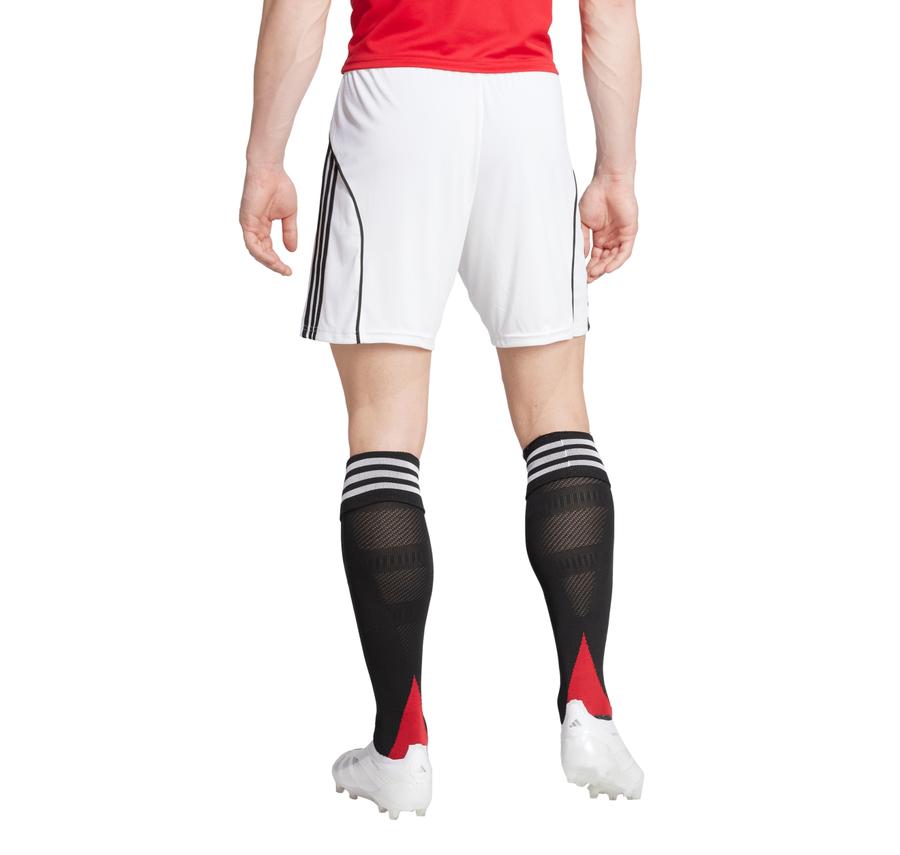 adidas Manchester United 25-26 Home Erkek Şort Ve Kapri Beyaz adidas Manchester United 25-26 Home Erkek Şort Ve Kapri Beyaz
